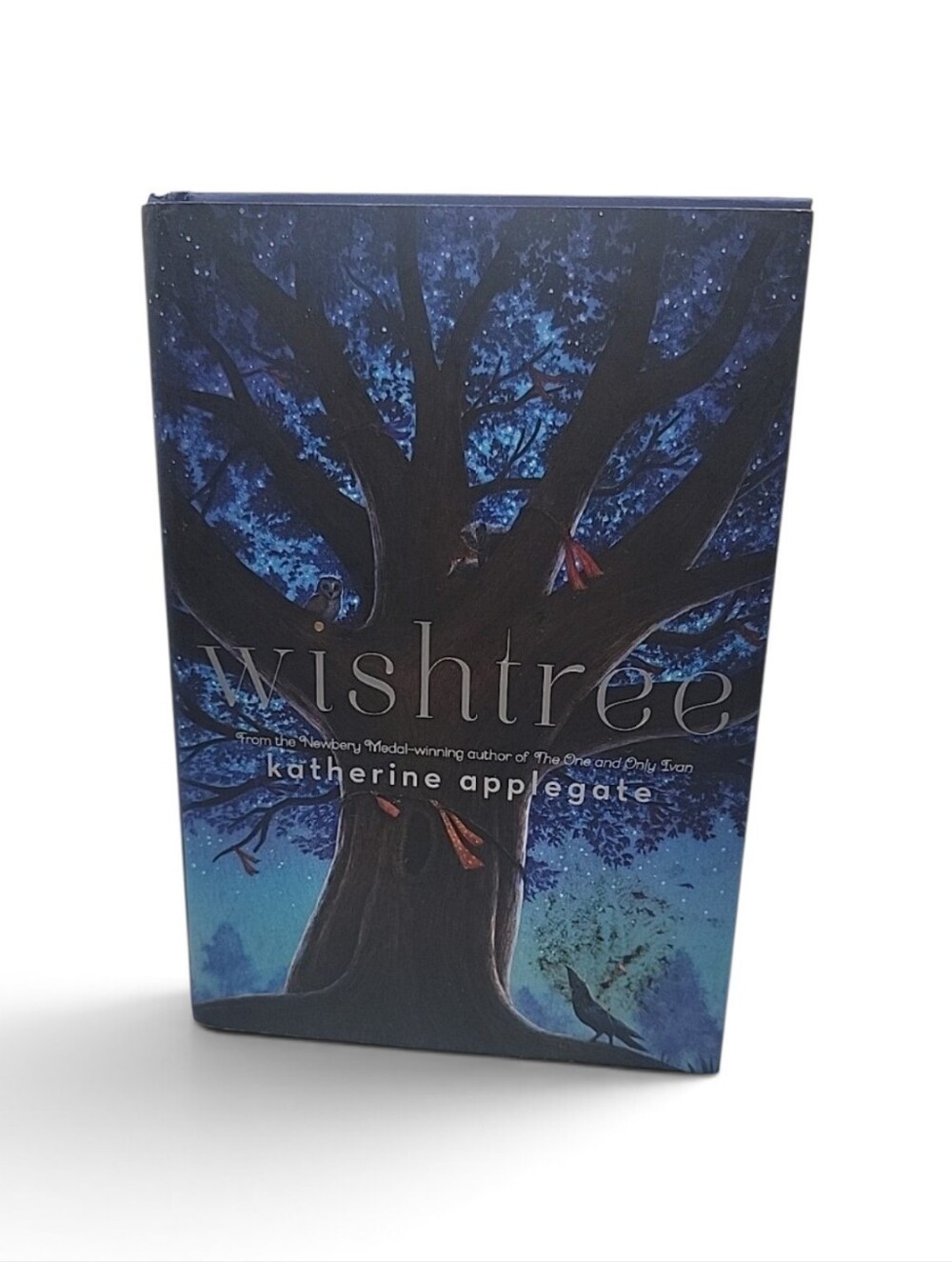 Wishtree by Katherine Applegate (Newbery Author)